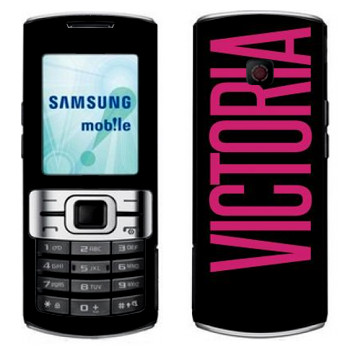   «Victoria»   Samsung C3010