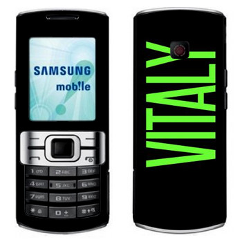   «Vitaly»   Samsung C3010