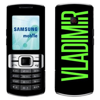   «Vladimir»   Samsung C3010