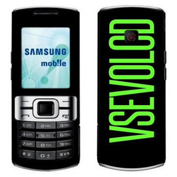   «Vsevolod»   Samsung C3010