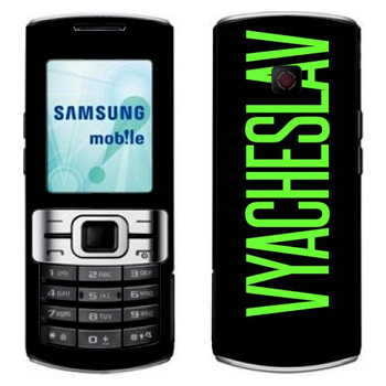   «Vyacheslav»   Samsung C3010