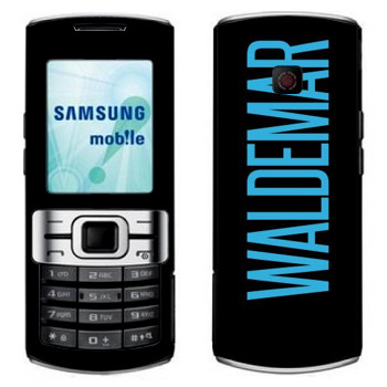   «Waldemar»   Samsung C3010