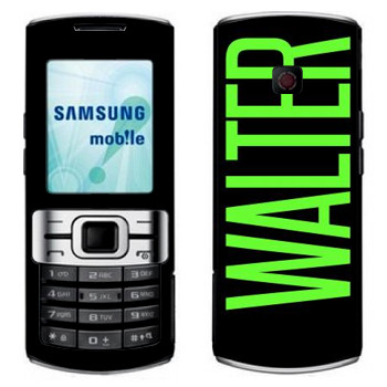   «Walter»   Samsung C3010