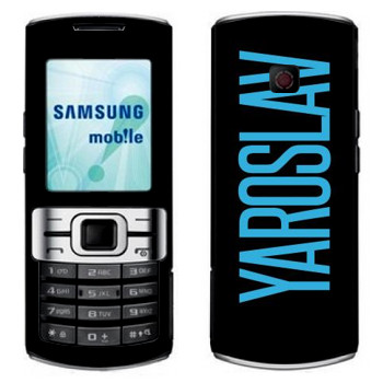   «Yaroslav»   Samsung C3010