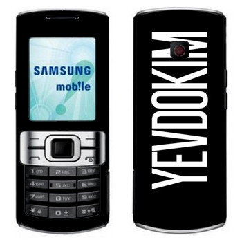   «Yevdokim»   Samsung C3010