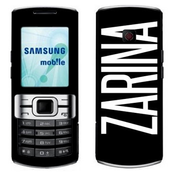   «Zarina»   Samsung C3010