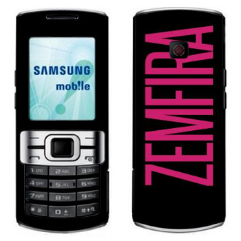   «Zemfira»   Samsung C3010