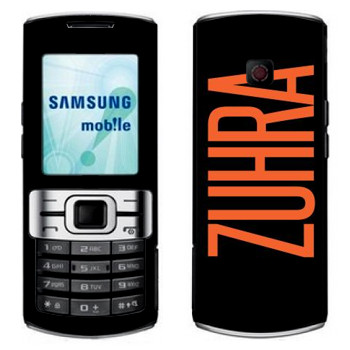   «Zuhra»   Samsung C3010