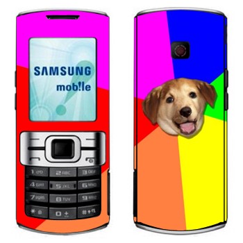   «Advice Dog»   Samsung C3010