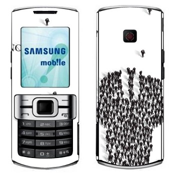   «Anonimous»   Samsung C3010