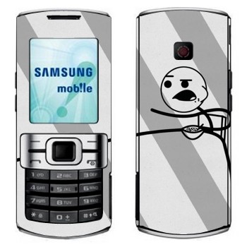   «Cereal guy,   »   Samsung C3010