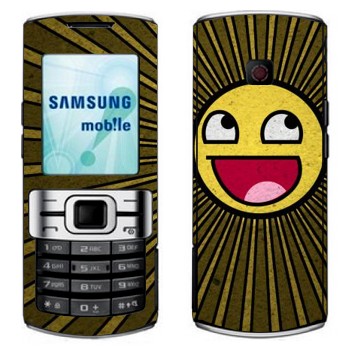   «Epic smiley»   Samsung C3010