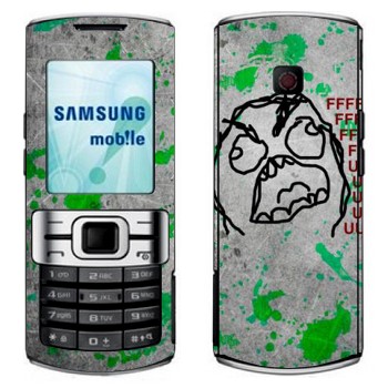   «FFFFFFFuuuuuuuuu»   Samsung C3010