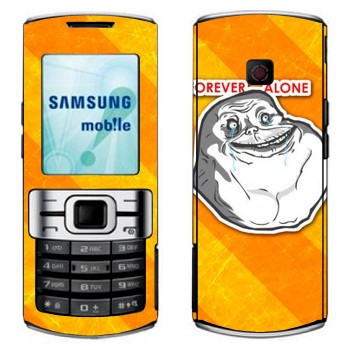   «Forever alone»   Samsung C3010