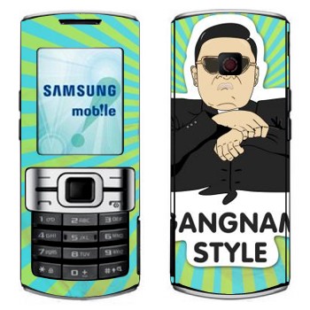  «Gangnam style - Psy»   Samsung C3010