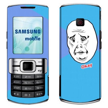   «Okay Guy»   Samsung C3010