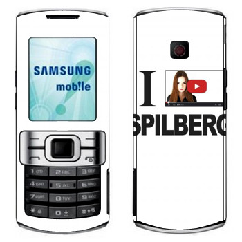   «I - Spilberg»   Samsung C3010