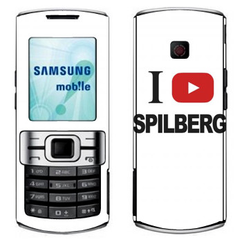   «I love Spilberg»   Samsung C3010