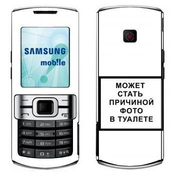   «iPhone      »   Samsung C3010