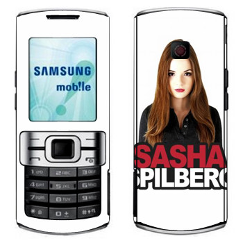   «Sasha Spilberg»   Samsung C3010