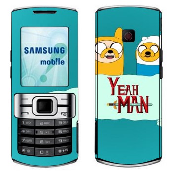   «   - Adventure Time»   Samsung C3010