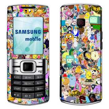   « Adventuretime»   Samsung C3010