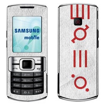   «Thirty Seconds To Mars»   Samsung C3010
