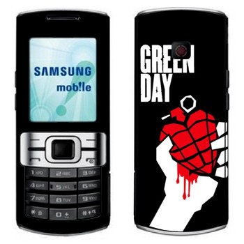   « Green Day»   Samsung C3010