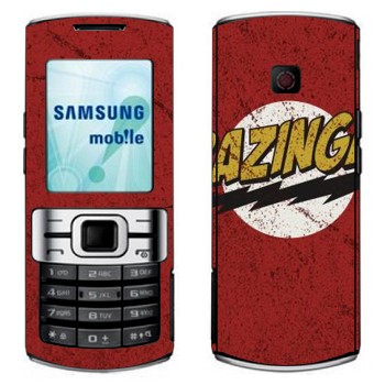   «Bazinga -   »   Samsung C3010