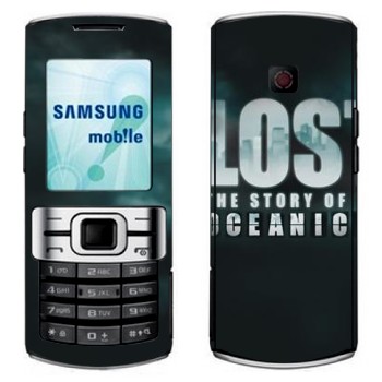   «Lost : The Story of the Oceanic»   Samsung C3010
