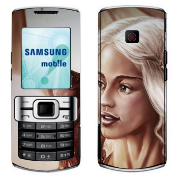   «Daenerys Targaryen - Game of Thrones»   Samsung C3010