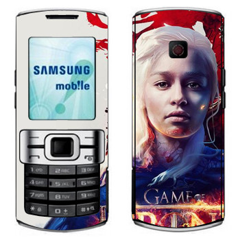   « - Game of Thrones Fire and Blood»   Samsung C3010