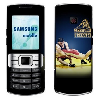   «Wrestling freestyle»   Samsung C3010