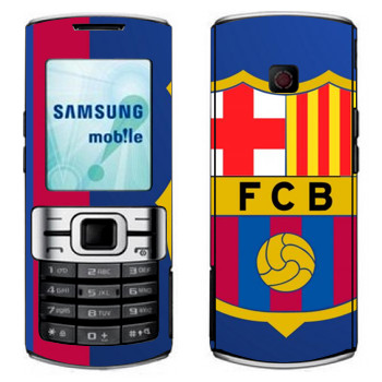   «Barcelona Logo»   Samsung C3010