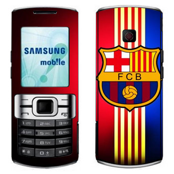   «Barcelona stripes»   Samsung C3010