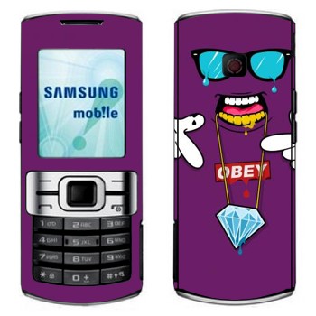   «OBEY - SWAG»   Samsung C3010
