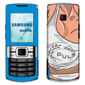   « Puls»   Samsung C3010