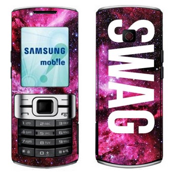   « SWAG»   Samsung C3010