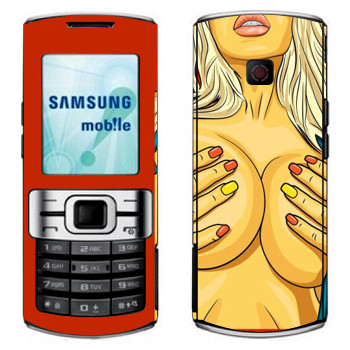   «Sexy girl»   Samsung C3010