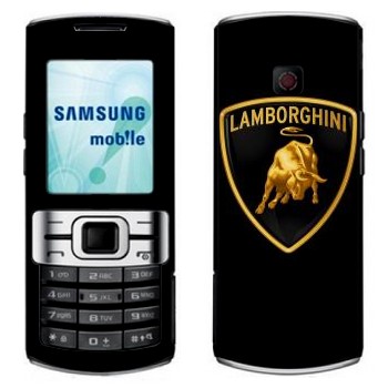   « Lamborghini»   Samsung C3010