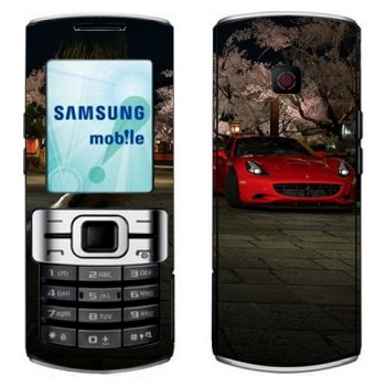   « Ferrari»   Samsung C3010