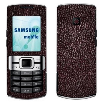   « Vermillion»   Samsung C3010