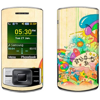   «Mad Rainbow»   Samsung C3050