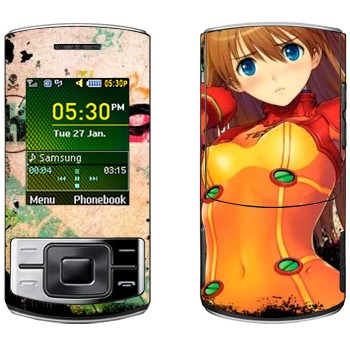   «Asuka Langley Soryu - »   Samsung C3050