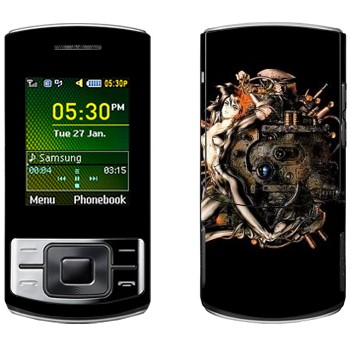   «Ghost in the Shell»   Samsung C3050