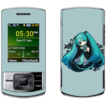   «Hatsune Miku - Vocaloid»   Samsung C3050