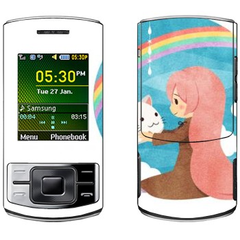   «Megurine -Toeto - Vocaloid»   Samsung C3050