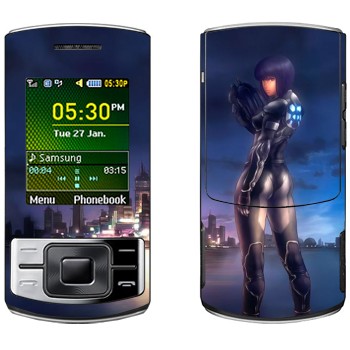   «Motoko Kusanagi - Ghost in the Shell»   Samsung C3050