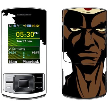   «  - Afro Samurai»   Samsung C3050