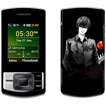   «Death Note   »   Samsung C3050